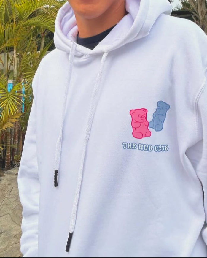 life is sweet hoodie