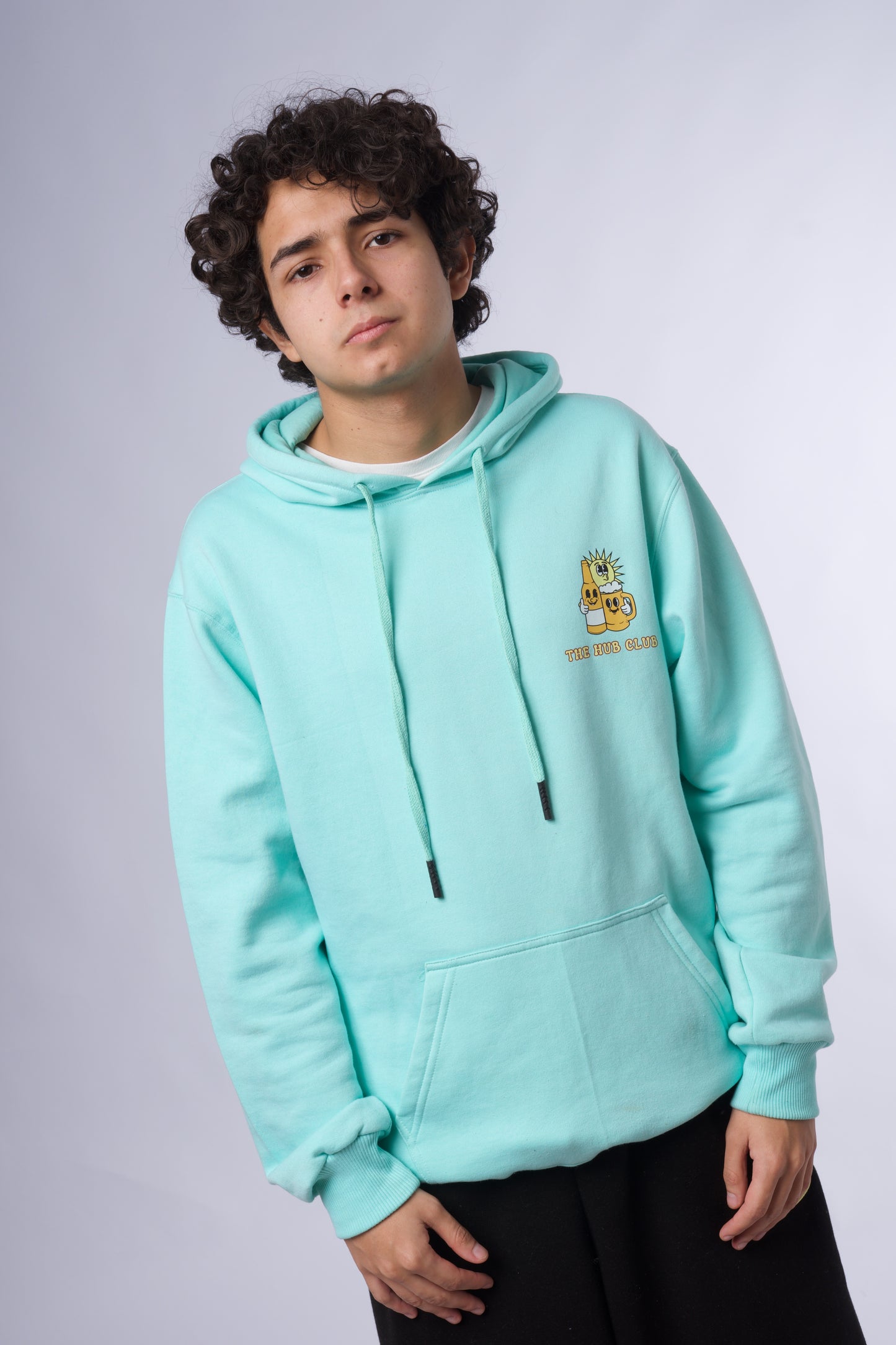 beers & cheers hoodie