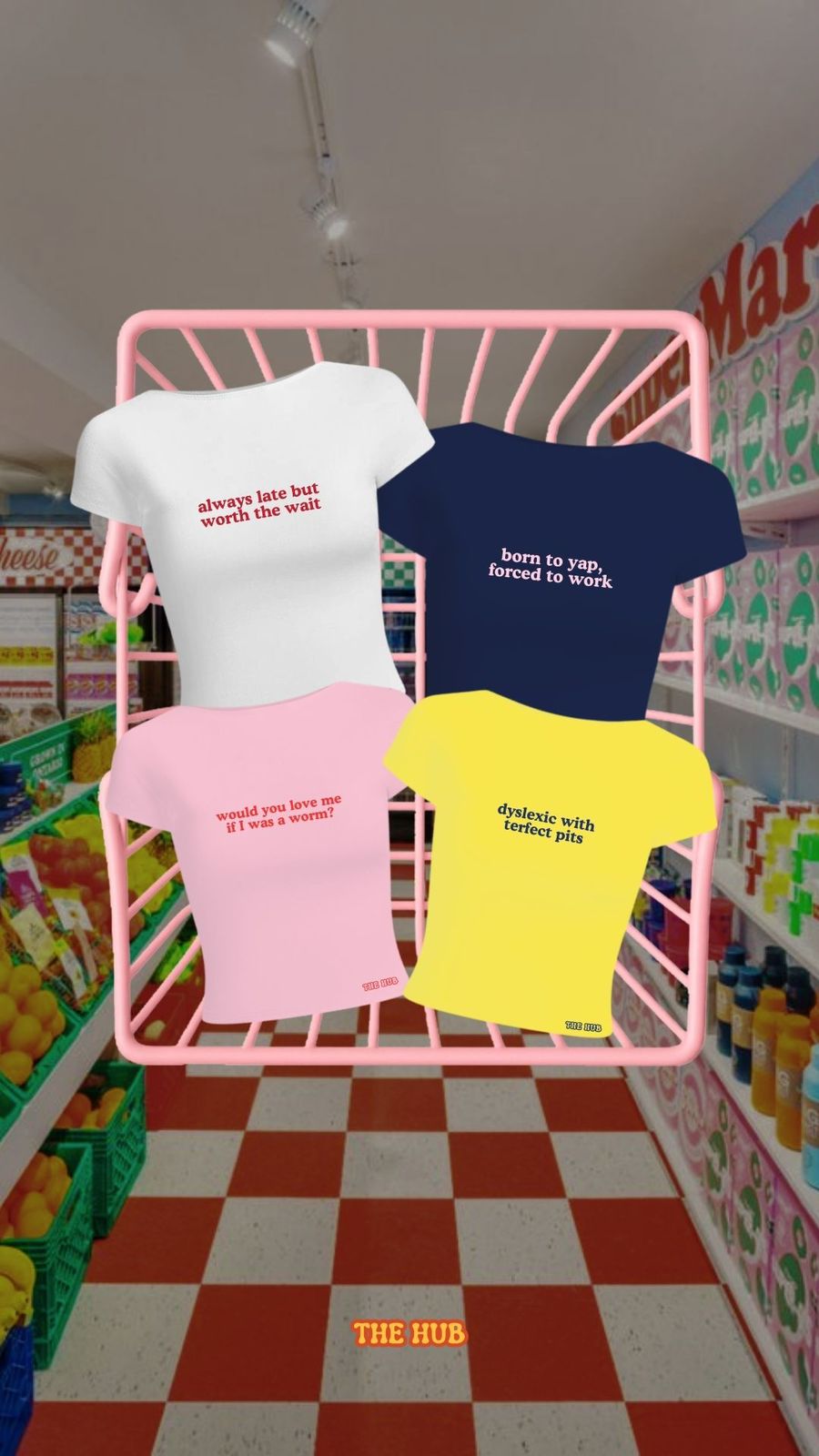 BABY TEES