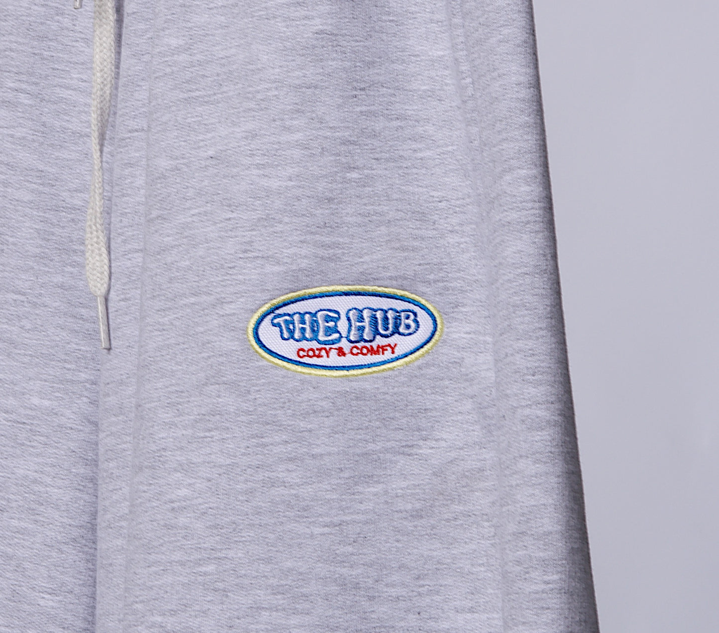 cozy & comfy gray pants