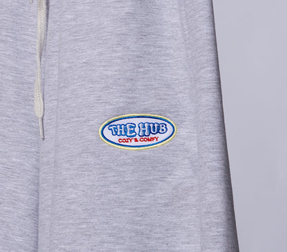 cozy & comfy gray pants