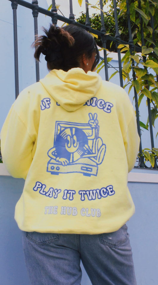 if its nice play it twice hoodie