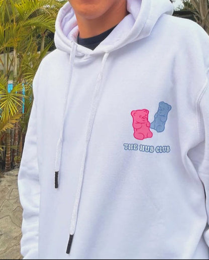 life is sweet hoodie