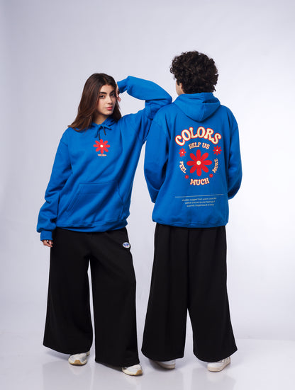 colors help us feel much more hoodie