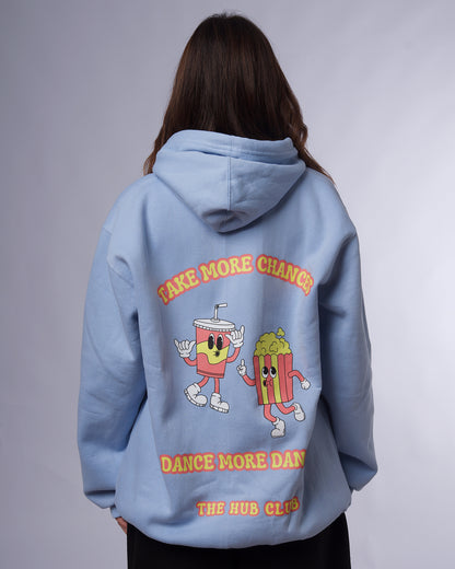 take more chances dance more dances hoodie